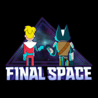 Final Space Gary And Avocato Fan Art V-neck Tee | Artistshot