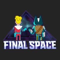 Final Space Gary And Avocato Fan Art 3/4 Sleeve Shirt | Artistshot