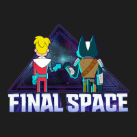 Final Space Gary And Avocato Fan Art Classic T-shirt | Artistshot