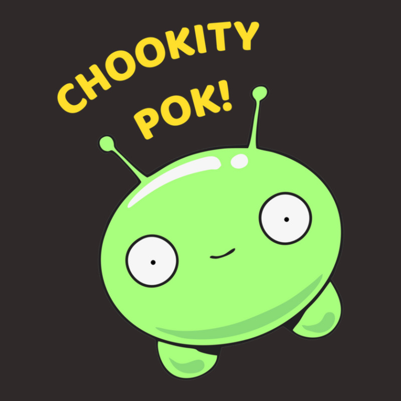 Final Space Mooncake Chookity Pok Funny Racerback Tank by RoyceGlenn | Artistshot