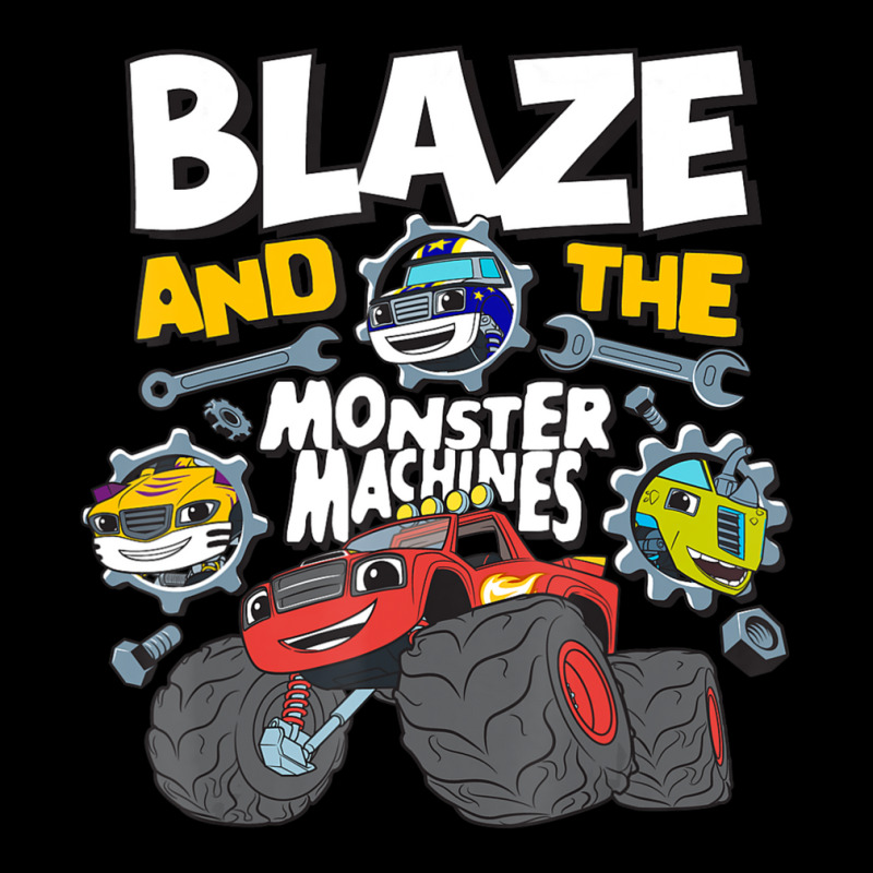 Blaze & The Monster Machines Group Kids Cap | Artistshot