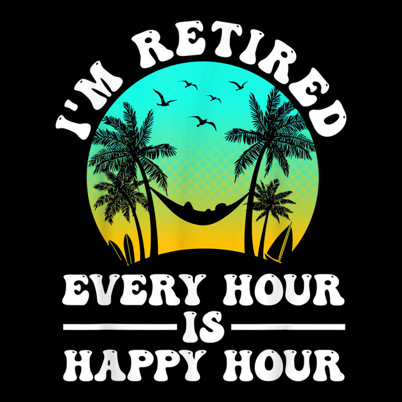 Cool Retirement Art For Men Women Retirement Retired Retiree T Shirt ...