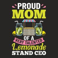 Lemon Juice Business Proud Mother Lemonade Stand Ceo Ladies Fitted T-shirt | Artistshot