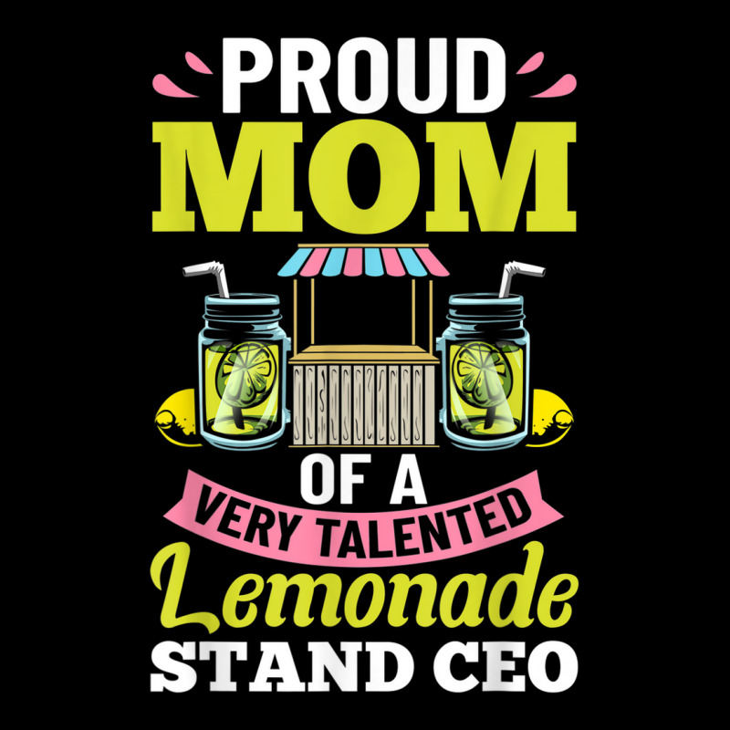 Lemon Juice Business Proud Mother Lemonade Stand Ceo Cropped Hoodie by Uniform | Artistshot