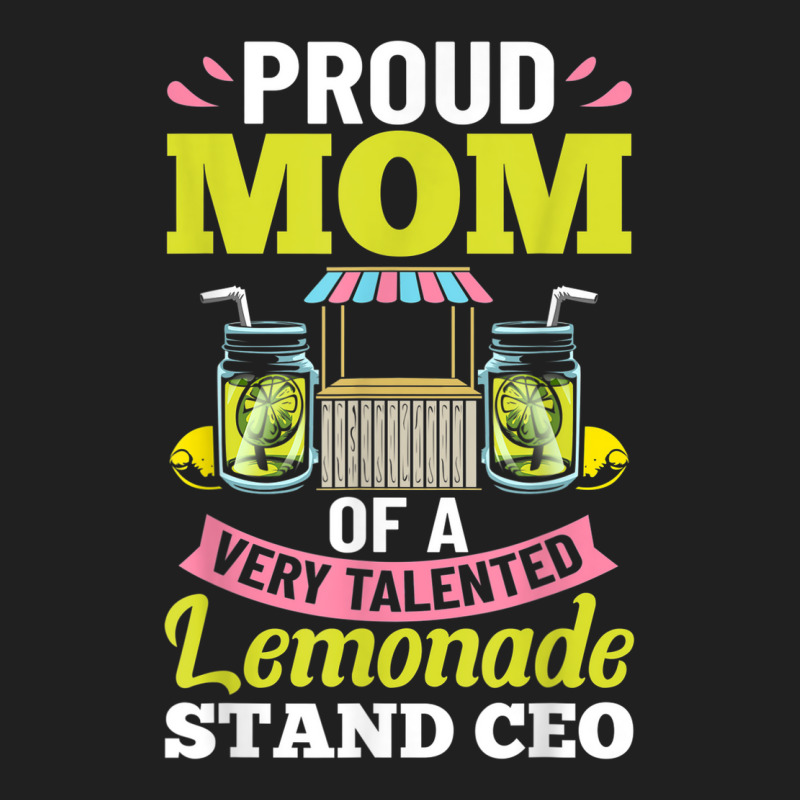 Lemon Juice Business Proud Mother Lemonade Stand Ceo Ladies Polo Shirt by Uniform | Artistshot