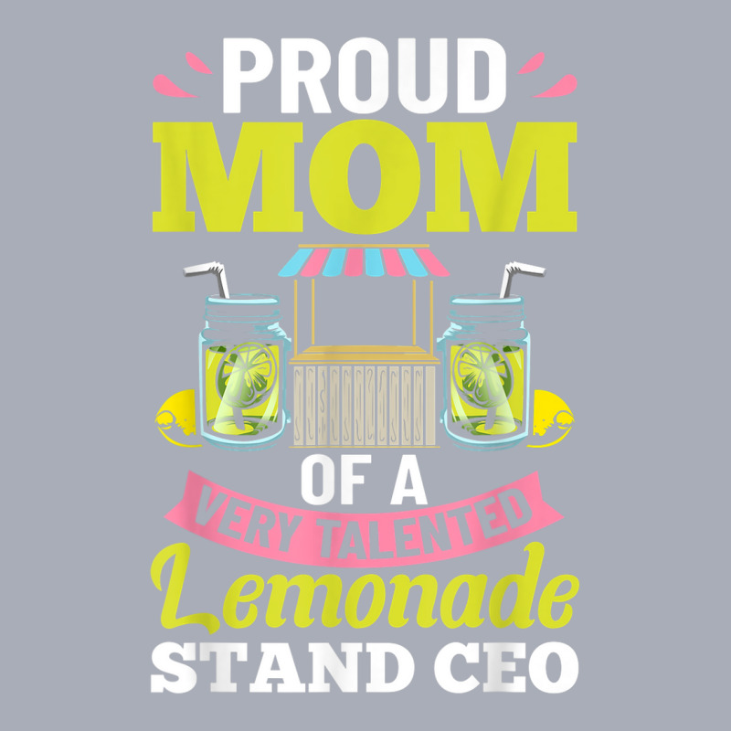 Lemon Juice Business Proud Mother Lemonade Stand Ceo Tank Dress by Uniform | Artistshot