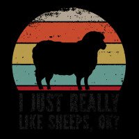 Funny I Just Really Like Sheeps Ok Funny I Just Really Like Sheeps O K Pocket T-shirt | Artistshot