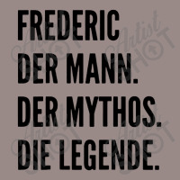 Funny German First Name Design   Frederic Vintage T-shirt | Artistshot