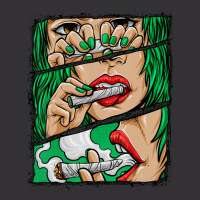 Roll It Lick It Smoke I Marijuana Pot Weed Vintage Short | Artistshot