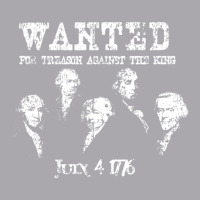 Wanted Treason Founding Fathers 1776 Independence Day Youth 3/4 Sleeve | Artistshot