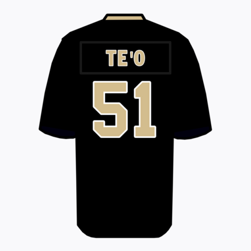 Manti Te'o Jersey T-shirt | Artistshot