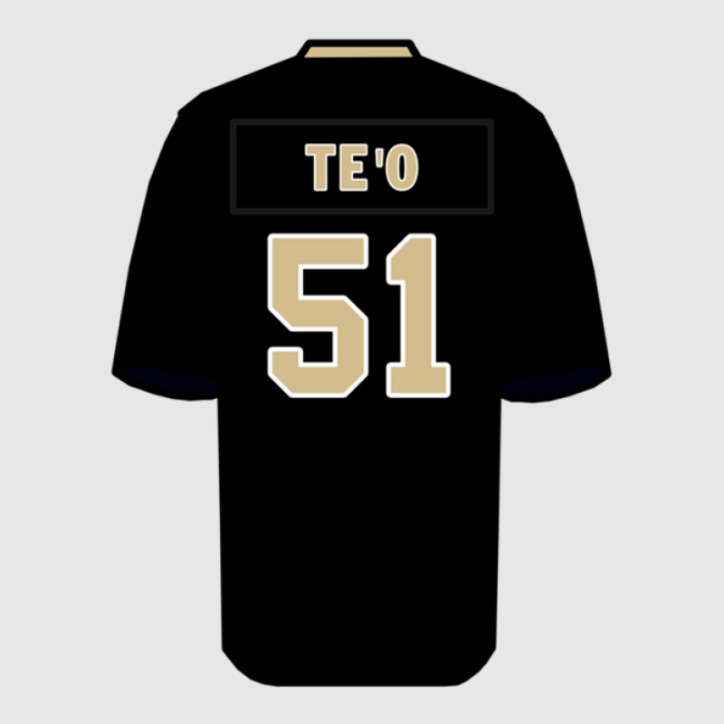 Manti Te'o Jersey Unisex Jogger | Artistshot