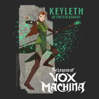 The Legend Of Vox Machina Keyleth Pullover Hoodie Toddler T-shirt | Artistshot