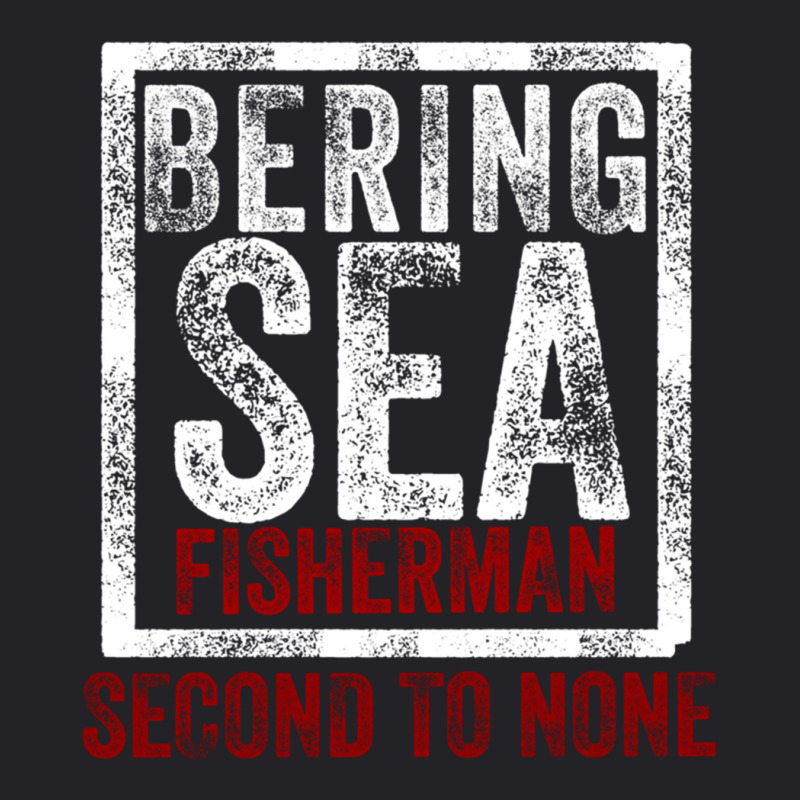 Bering Sea Fisherman 2021 Second To None Dutch Harbor Alaska Pullover Youth Tee by cm-arts | Artistshot