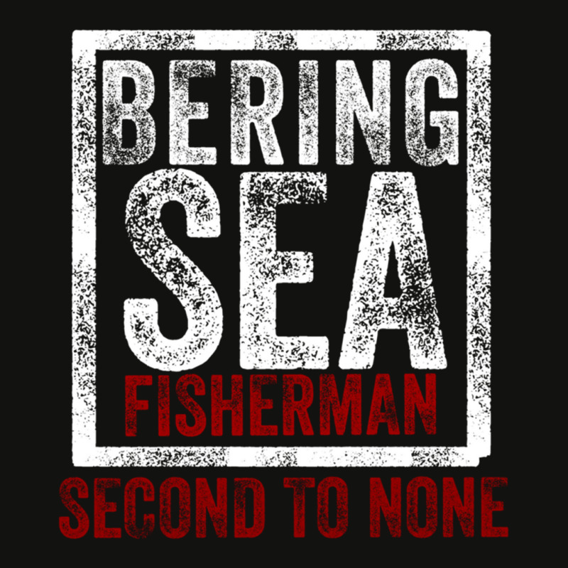 Bering Sea Fisherman 2021 Second To None Dutch Harbor Alaska Pullover Scorecard Crop Tee by cm-arts | Artistshot