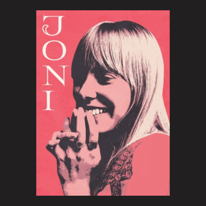 Joni Joni T-shirt_by G.m.p_ T-shirt | Artistshot