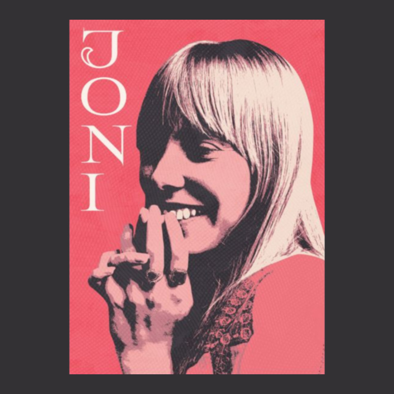 Joni Joni T-shirt_by G.m.p_ Vintage Short | Artistshot