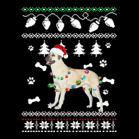 Anatolian Shepherd Dog Dog Santa Hat Ugly Christmas Sweater Happy Holi Adjustable Cap | Artistshot