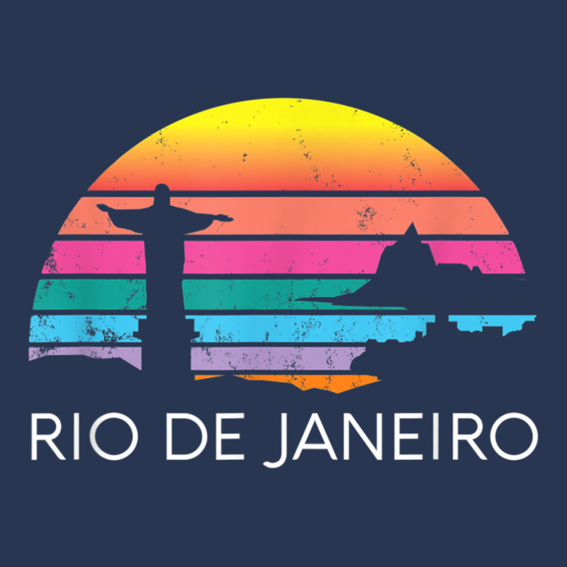 Rio De Janeiro Brazil Beach Surf Ocean Brazilian Island Bay T Shirt Men Denim Jacket by cm-arts | Artistshot