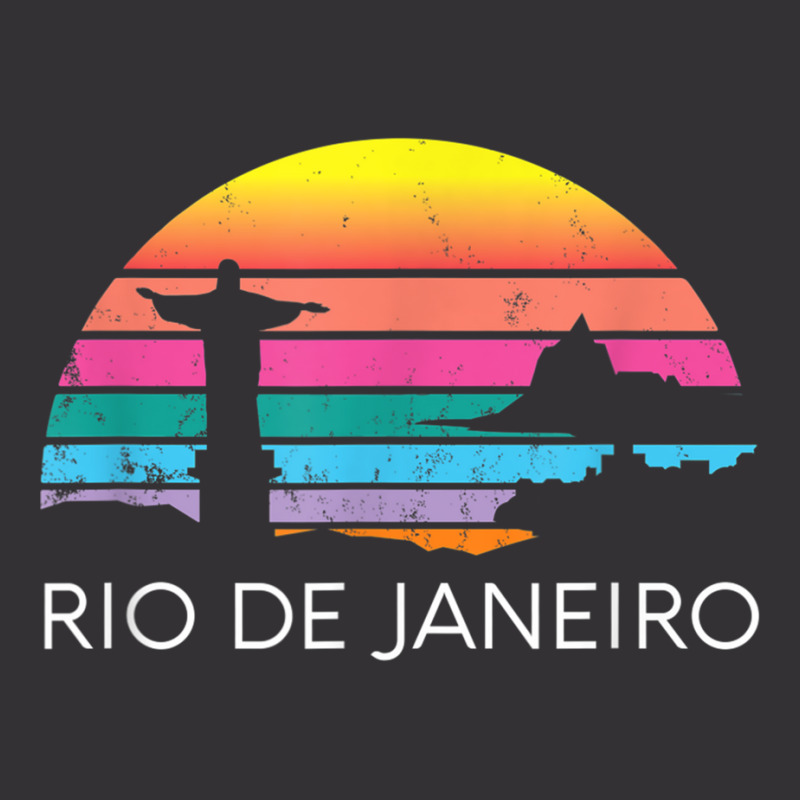 Rio De Janeiro Brazil Beach Surf Ocean Brazilian Island Bay T Shirt Vintage Hoodie by cm-arts | Artistshot