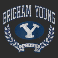 Byu Cougars Victory Vintage Raglan Baseball Tee Exclusive T-shirt | Artistshot