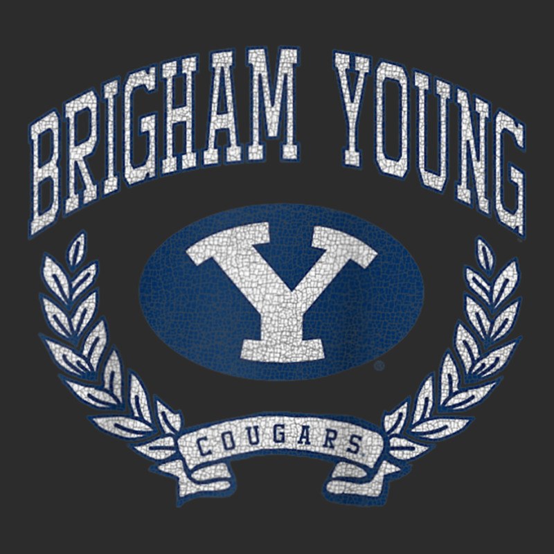 Byu Cougars Victory Vintage Raglan Baseball Tee Exclusive T-shirt by cm-arts | Artistshot