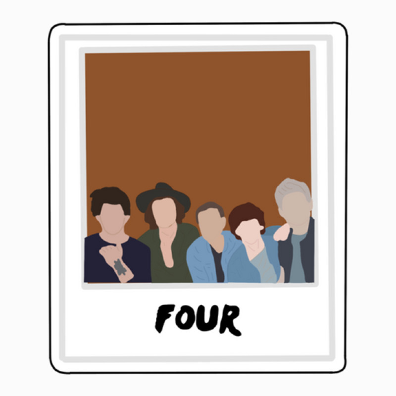 One Direction Four Album Art Coffee Mug | Artistshot