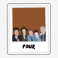 One Direction Four Album Art 15 Oz Coffee Mug | Artistshot