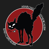 Anarcho Syndicalism - Sabo Tab Classic T-shirt | Artistshot