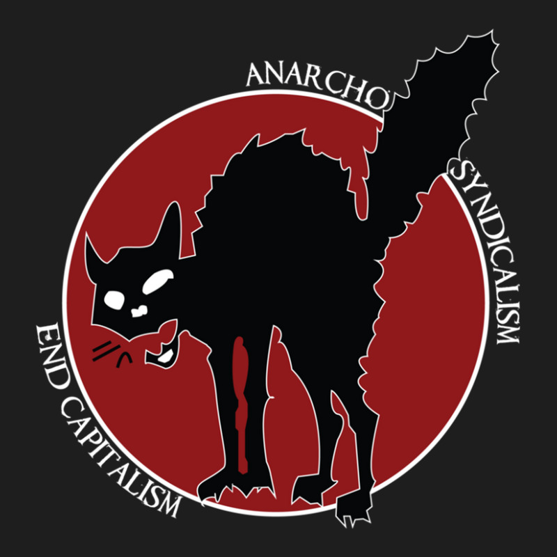 Anarcho Syndicalism - Sabo Tab Classic T-shirt by CherriScott | Artistshot