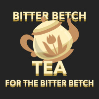 Bitter Betch Tea 3/4 Sleeve Shirt | Artistshot