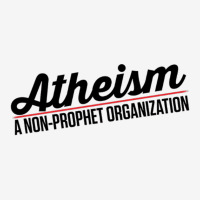 Atheism (a Non Prophet Organization) Essential Baby Bibs | Artistshot