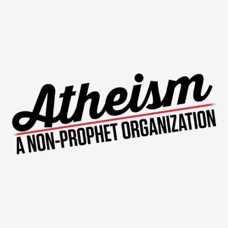 Atheism (a Non Prophet Organization) Essential Baby Bibs by cm-arts | Artistshot