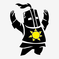 Dark Souls Solaire Travel Mug | Artistshot