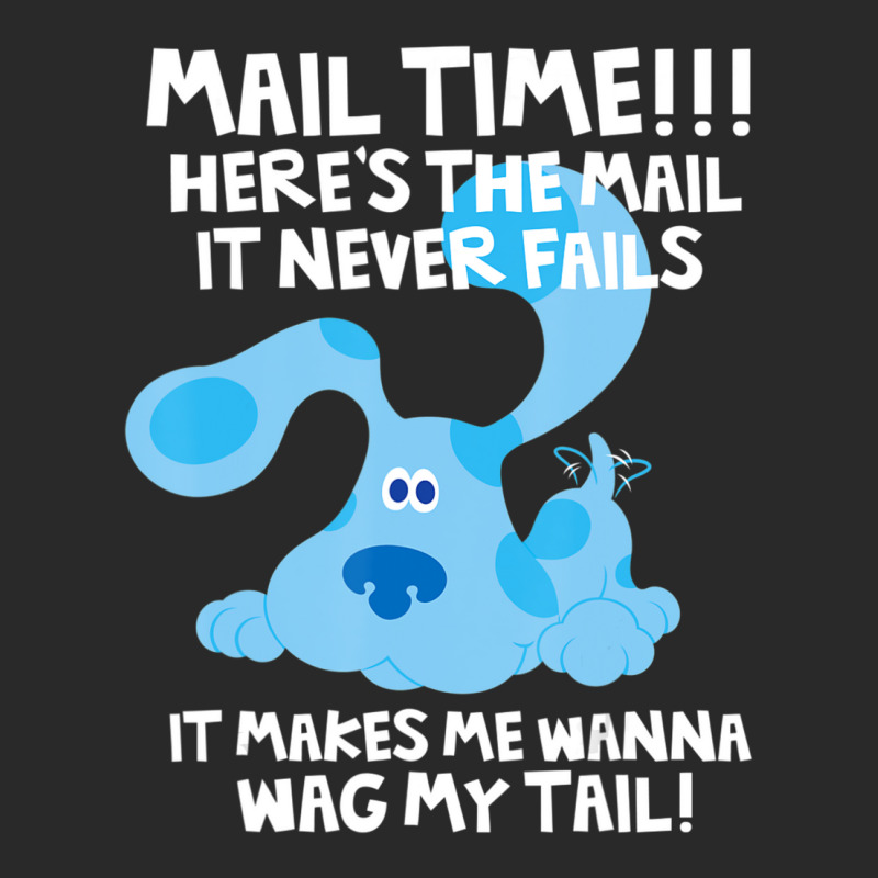 Blues Clues Mail Time! Heres The Mail Toddler T-shirt by cm-arts | Artistshot