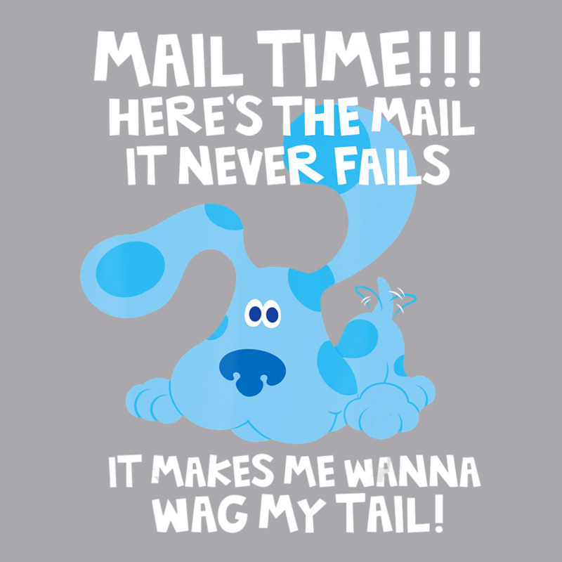 Blues Clues Mail Time! Heres The Mail Youth 3/4 Sleeve by cm-arts | Artistshot