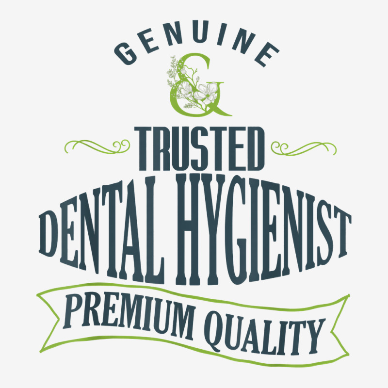 Genuine. Trusted Dental Hygienist. Premium Quality Professio T Shirt All Over Men's T-shirt | Artistshot