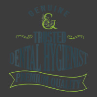 Genuine. Trusted Dental Hygienist. Premium Quality Professio T Shirt Men's Polo Shirt | Artistshot