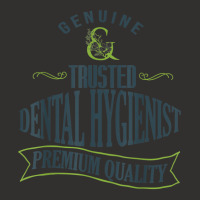 Genuine. Trusted Dental Hygienist. Premium Quality Professio T Shirt Champion Hoodie | Artistshot