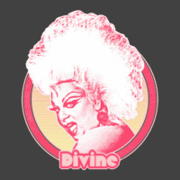 Divine Retro Fan Art Design Vintage T-shirt | Artistshot