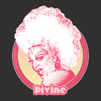 Divine Retro Fan Art Design Champion Hoodie | Artistshot