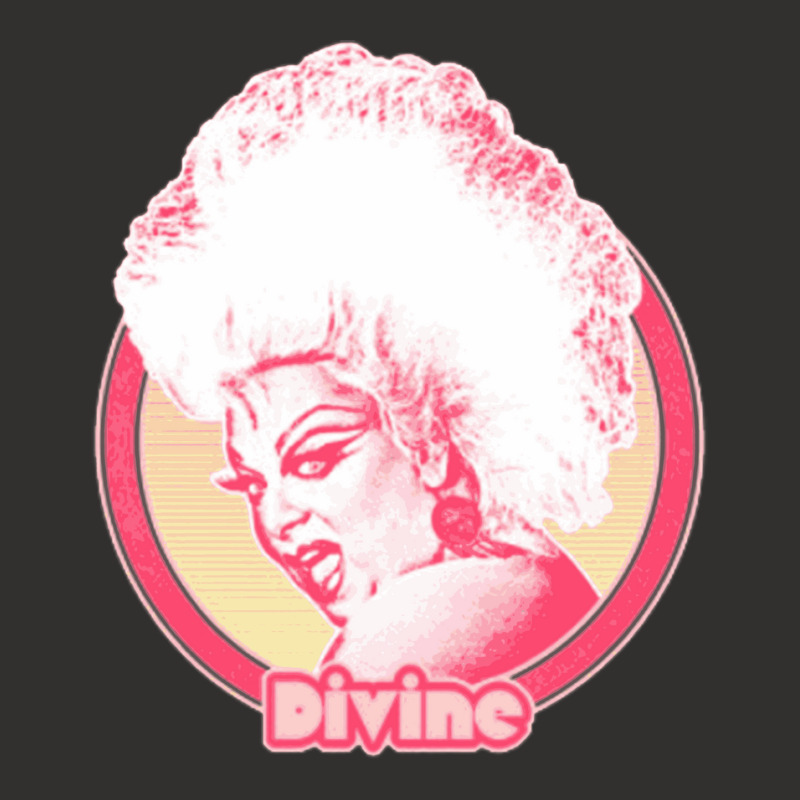 Divine Retro Fan Art Design Champion Hoodie by cm-arts | Artistshot