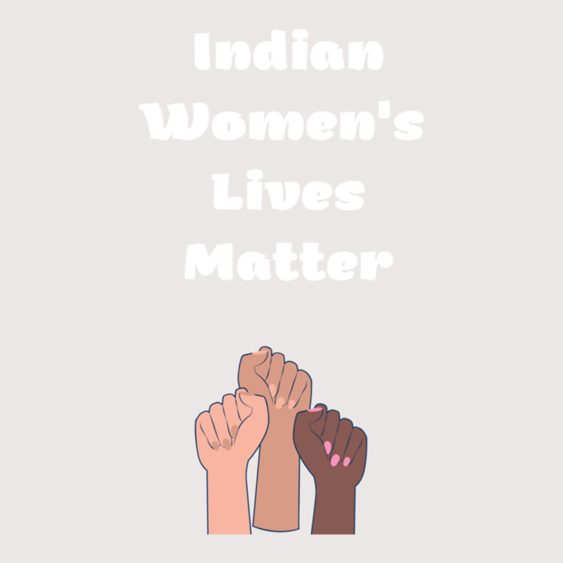 Indian Women_s Lives Matter Pocket T-Shirt by cm-arts | Artistshot