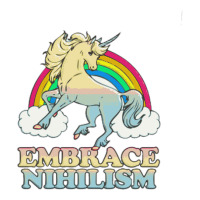 Embrace Nihilism Men's T-shirt Pajama Set | Artistshot