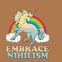 Embrace Nihilism Vintage Short | Artistshot