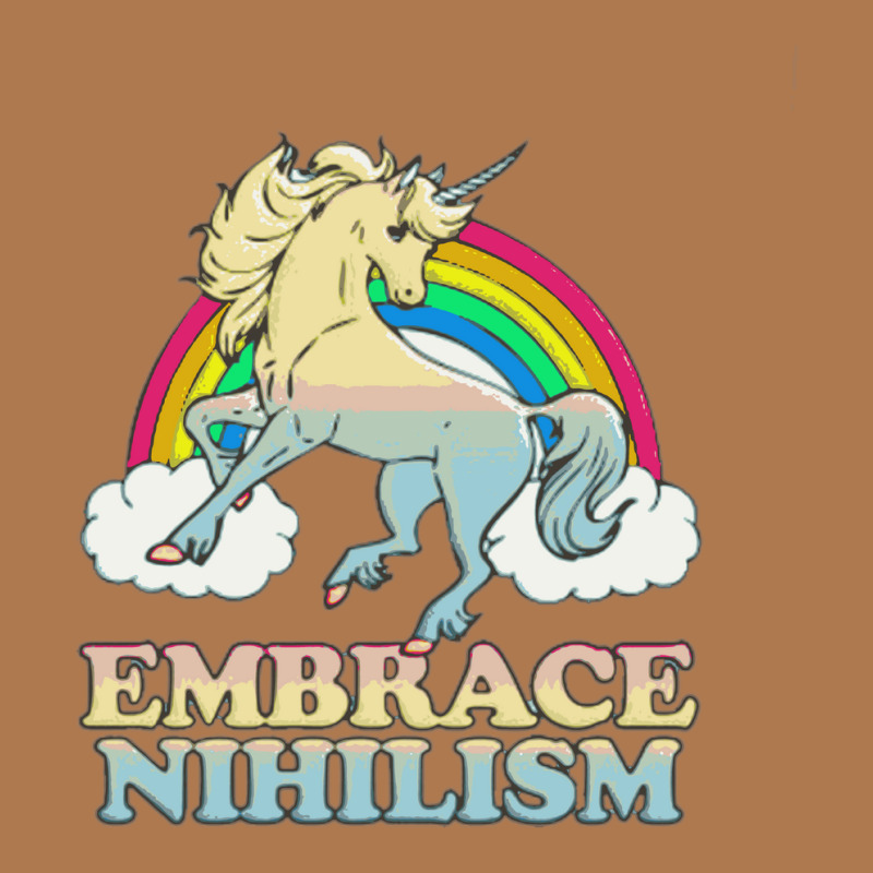 Embrace Nihilism Vintage Short by cm-arts | Artistshot