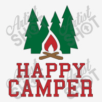 Happy Camper Travel Mug | Artistshot