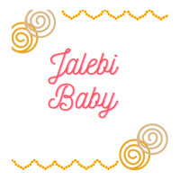 Jalebi Baby 3/4 Sleeve Shirt | Artistshot