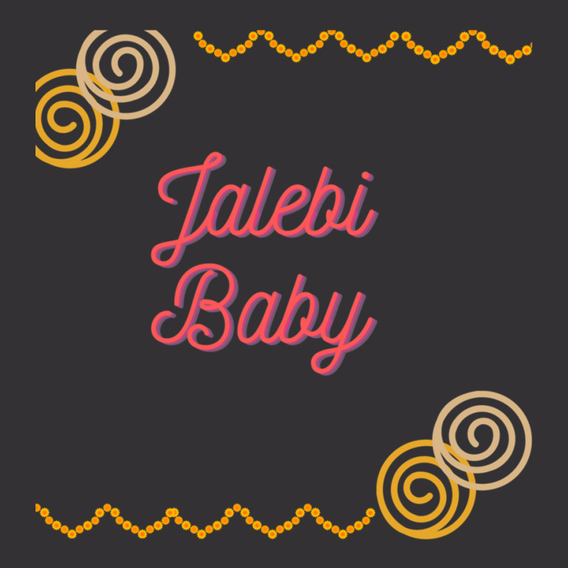 Jalebi Baby Vintage Hoodie by cm-arts | Artistshot