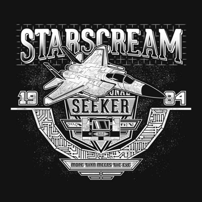 Starscream Gift Scorecard Crop Tee by IsabelSchmitt | Artistshot